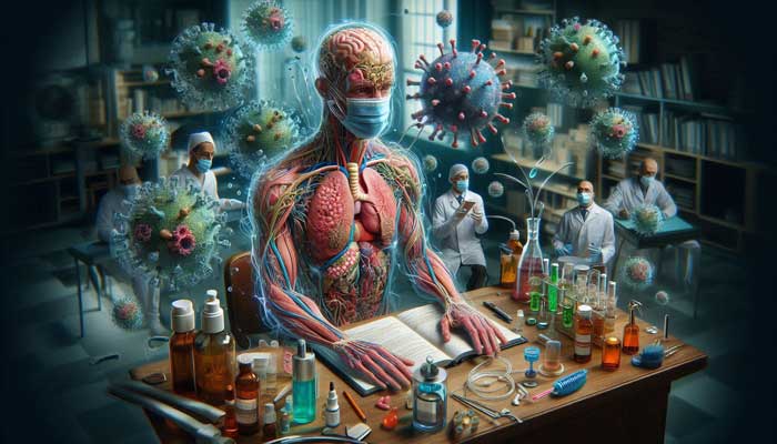 نقش بهداشت فردی در پیشگیری از بیماری‌های واگیردار و سیستم ایمنی