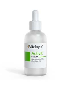 بهداشتی سرم ضدجوش ویتالیر (Vitalayer Anti-Acne Serum)