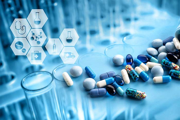 محصولات دارویی